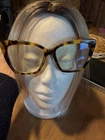 Diff Becky Iv Cat Full Rim Brown Tortoise Shell Plastic/metal Eyeglasses Pre-owned. Price: $35.00.