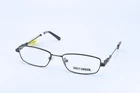 Harley Davidson HDT108 Black Rectangle Boys Full Rim 48-16-130 Eyeglasses Frames New. Price: $29.95.