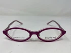 Smart Collection K009 COL.08 46-15-130 Purple Full Rim Eyeglasses Frame :827 New. Price: $44.00.