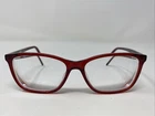 Puma PE0018OCOS 52-15-135 Ruby Red Full Rim Eyeglasses Frame 4319 Pre-owned. Price: $38.70.