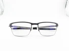 Oakley Eyeglasses Frames Only, Tincup 0.5 TITANIUM,OX5099-0153, 53-18-135, Black Pre-owned. Price: $99.99.
