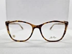 Lilly Pulitzer Nalani 52-16-135 Honey Tortoise Brown Frames Eyeglasses New. Price: $59.99.