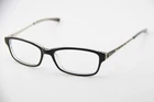 Bebe BB5122 Shine 001 Jet Black Gold Silver Authentic Frames Eyeglasses 53-16 Pre-owned. Price: $46.40.
