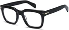 Eyewear - Di Caprio DC399 Black Size 51 New. Price: $60.00.