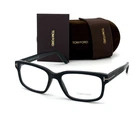 Tom Ford FT5313 002 Black / Clear Lens 55MM Eyeglasses TF5313 New. Price: $159.95.