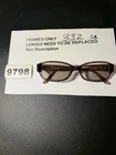 Tommy Bahama Eyeglasses TB5028 (505) Plum 52 16 135 Pre-owned. Price: $29.47.