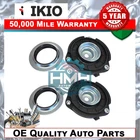 Fits Polo Fox Fabia Roomster Ibiza Cordoba A2 2X Strut Top Mount Front Ikio New. Price: $58.21.