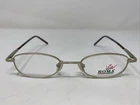 Via Roma VR531 Mgd 44-18-140 Matte Gold Metal Full Rim Eyeglasses Frame 265W New. Price: $50.00.