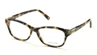 Valentino 2624 2880 Tortoise Cat Plastic Eyeglasses Frame 51-15-135 New. Price: $95.60.