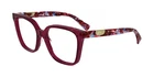 Longchamp LO2765 Transparent Purple 55/16/140 Woman Eyewear Frame New. Price: $200.00.