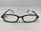 Versant KP5001 46-16-130 Black Crystal Full Rim Eyeglasses Frame -E93 New. Price: $48.29.