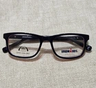 New Iron Kids IKB911 Navy Red Authentic Eyeglasses 48-17. Price: $14.50.