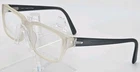 Scott Harris Europa SH-380 Eyeglasses 53-17-140 Clear Black Unisex R4 Pre-owned. Price: $26.99.