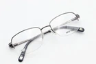 Nine West NW1049 035 Gunmetal W/gems 51-18-135 Half Rim Frames Flex Hinges X860. Price: $17.99.