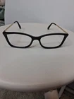 Vogue VO5305-B W44 Black Womens Rectangle Eyeglasses 54-17-135 Frame Only Pre-owned. Price: $32.90.