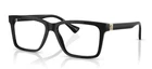 Versace 3328 GB1 Black Plastic Rectangle Eyeglasses Frames 56MM New. Price: $128.99.