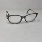 Tiffany & Co Tf 2193 8257 53-17-140 Gray Rose Gold Eyeglasses 318Q Pre-owned. Price: $72.25.