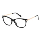 Fossil 7150 807 Color Black Eyeglasses 53-16-140 New. Price: $69.99.