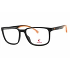 Carrera Men's Eyeglasses Black Plastic Rectangular Full Rim 8894 08LZ 00 New. Price: $52.45.