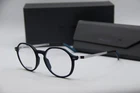 New Mclaren MLOP-98O04 C03 Blue Gunmetal Authentic Frames Eyeglasses 49-20. Price: $364.65.