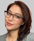 New Adin Thomas 412 52MM Green Cat Women's Eyeglasses Frame 52-16-135. Price: $89.99.