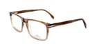 David Beckham 1020 Striped Brown Beige 56/17/145 Man Eyewear Frame New. Price: $113.00.