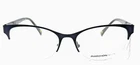Marchon Nyc M-4001 Black Eyeglasses Frames 52-17-135 Rx Ready Unisex New. Price: $49.00.