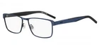 Hugo Hg 1343 Matte Black Blue 56/17/145 Man Eyewear Frame New. Price: $181.00.