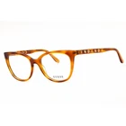 Guess Unisex Eyeglasses Acetate Blonde Havana Full Rim Cat Frame GU50114 053 New. Price: $32.99.
