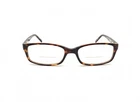 Eddie Bauer 8258 Tortoise Unisex Eyeglass Frames Only Medium 53-18-140 Pre-owned. Price: $26.47.