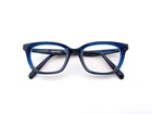 Celine Eyeglasses, Frames Only, Cl 41465 Pjp Blue, 48-20-145, Plastic, Italy Pre-owned. Price: $139.99.