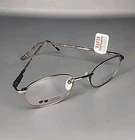 Geoffrey Beene Gb 1161 Matte Brown Full Rim Eyeglass Frame 49/21/140 New. Price: $49.95.