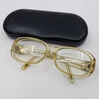 Ralph Lauren RA5028 591/11 Women's Beige Eyeglasses Pre-owned. Price: $29.95.
