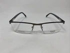 Elasta By Safilo Eyeglasses Frame 7243 4IN Brown Tortoise 55/19/145 -Z47 New. Price: $87.15.