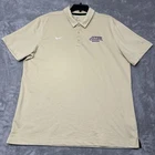 James Madison University Dukes Soccer Nike Team Issued Polo Jmu 2XL Used. Price: $32.87.