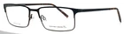 Geoffrey Beene Xl G471 Navy Mens Rectangle Eyeglasses 58-18-150 B:35 New. Price: $34.99.