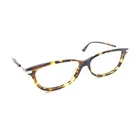 Christian Dioressence 8 Tortoise Brown Eyeglasses Frames 52-16 140 Women Pre-owned. Price: $104.99.