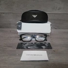 Emporio Armani EA3223U 5017 Black Eye Frames New. Price: $39.99.
