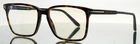Tom Ford TF5696-B 052 Havana Mens Rectangle Full Rim Eyeglasses 54-16-145 B:39 New. Price: $139.99.