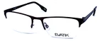 Evatik 9164 COL.941 Nos Brown Matte Half Rimless 55-20-140 Eyeglasses Frame Pre-owned. Price: $28.00.