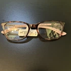 Calvin Klein CK20507 685 Pink Tortoise Eyeglass Frames 52-18-140 Nwt New. Price: $39.87.