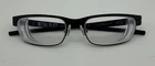 Oakley Frames Only Eyeglasses Metal Plate 22-198 Matte Black 53-18-140 Pre-owned. Price: $44.88.