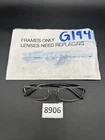 Sophia Loren Frames Only M248 091 52-16-135 G194 Pre-owned. Price: $31.97.