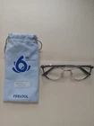 (159) Zeelool Frames Only FM0125-01 53 17-140 New See Photos. Price: $10.44.