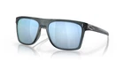 Oakley Leffingwell Polarized Sunglasses OO9100-0557 Crystal Blk/prizm Deep Water New. Price: $119.99.