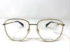 Rag & Bone RNB7017 194 56-17-145 Black/gold Full Rim Eyeglasses Frame P13 New. Price: $80.00.