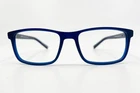 Morel Oga Eyeglasses Tryck 3203S Blue Frames 53-17-140 Pre-owned. Price: $119.99.