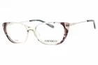 Adensco AD242-63M-53 Eyeglasses Frame Size 53MM 17MM 140MM Grey Women 8278864231 New. Price: $33.39.