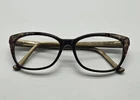 Tura R214 Designed Eyeglasses Frames Brown Tortoise Leopard 52-15 135 B38 Unisex Pre-owned. Price: $29.99.