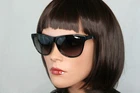 Marc Jacobs Mmj 408 / 6WHEU Sunglasses New Original Women Nuovo. Price: $122.76.
